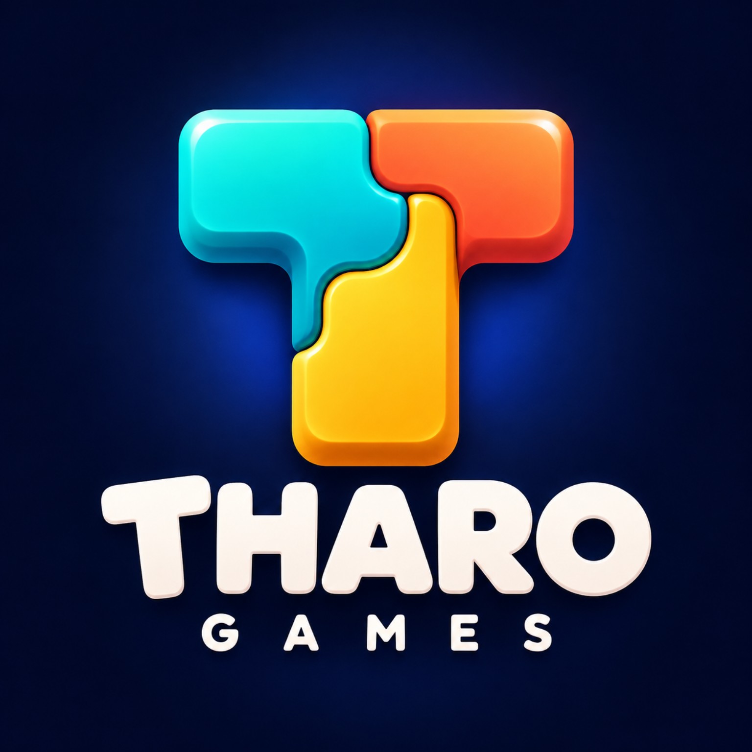 THARO Games official logo